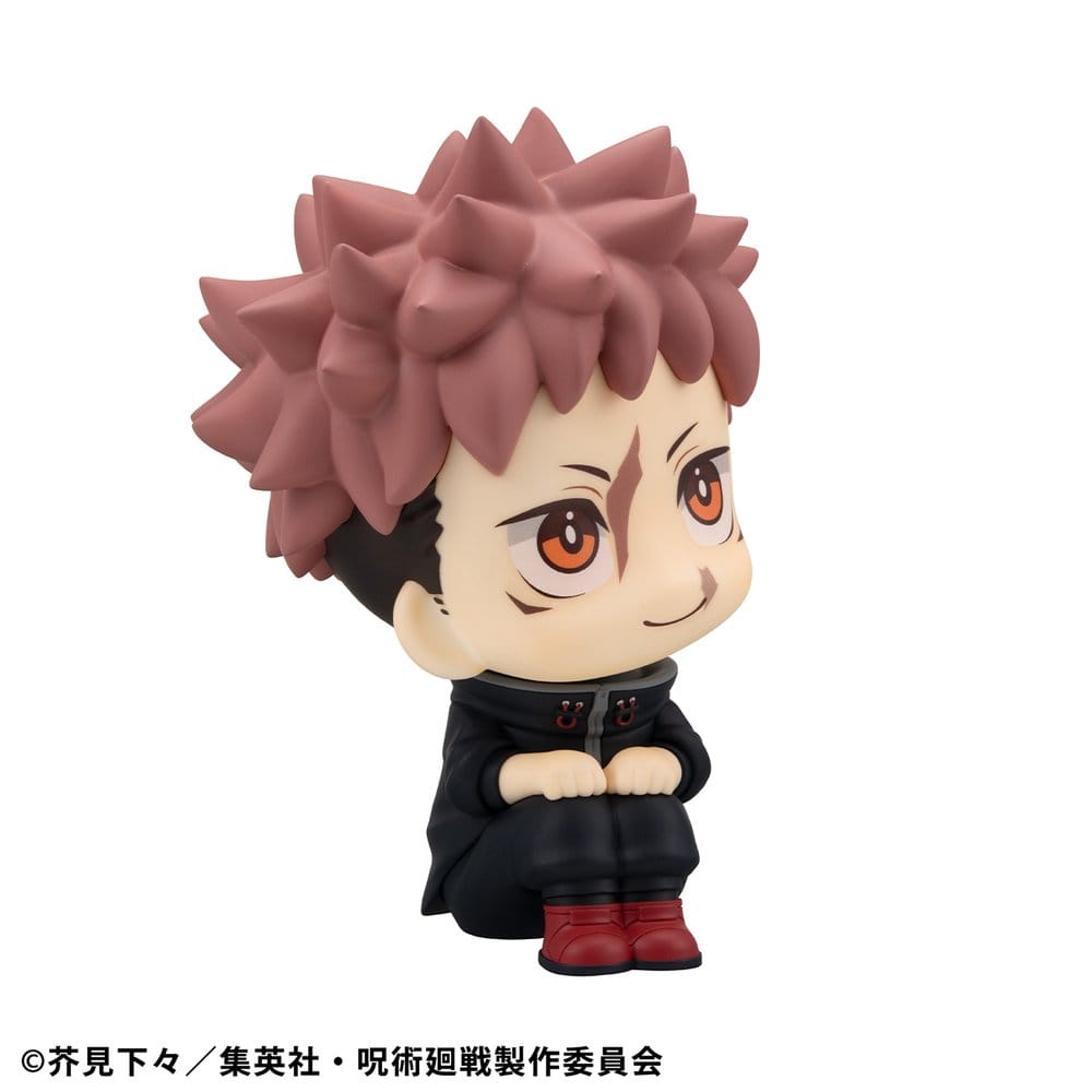 [PREORDINE] Statua Jujutsu Kaisen Look Up Yuji Itadori Ver. 2 11 cm - Megahouse - Statue
