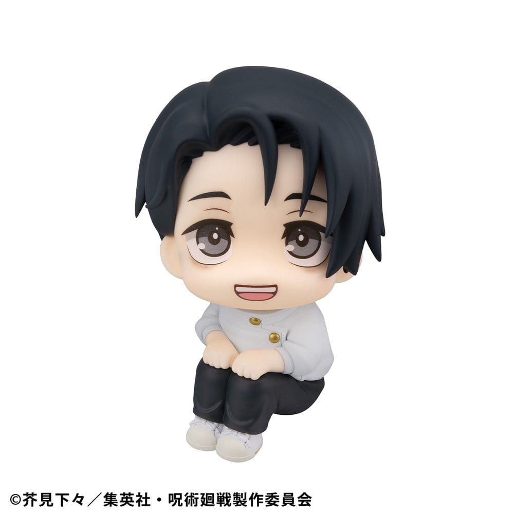 [PREORDINE] Statua Jujutsu Kaisen Yuta Okkotsu Ver. 2 - 11 cm - Megahouse - Statue