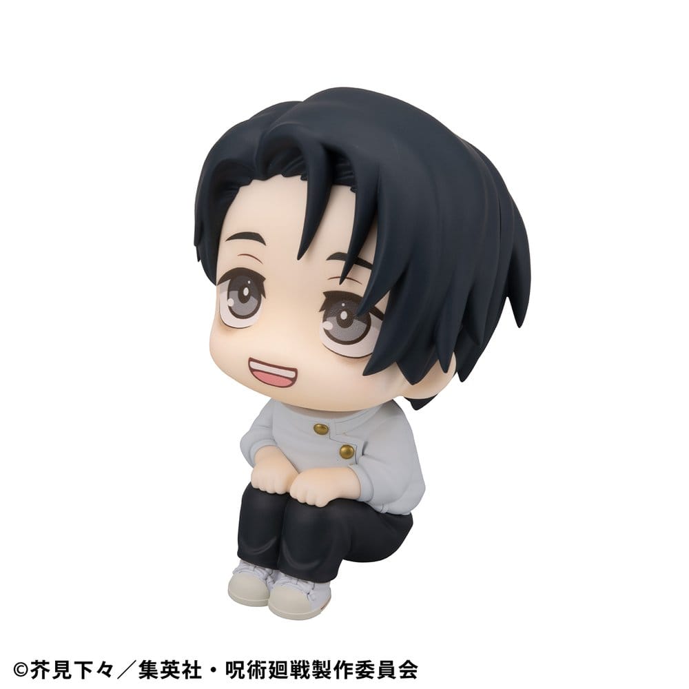 [PREORDINE] Statua Jujutsu Kaisen Yuta Okkotsu Ver. 2 - 11 cm - Megahouse - Statue