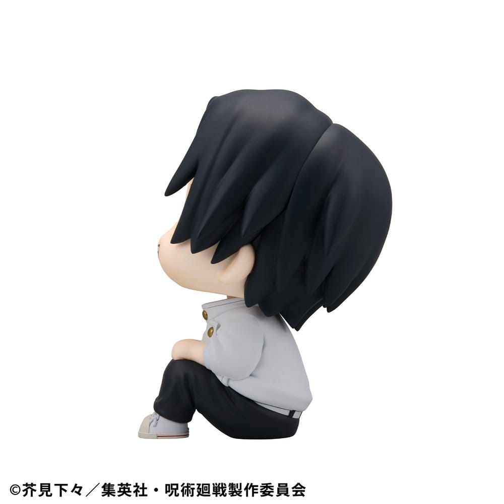 [PREORDINE] Statua Jujutsu Kaisen Yuta Okkotsu Ver. 2 - 11 cm - Megahouse - Statue
