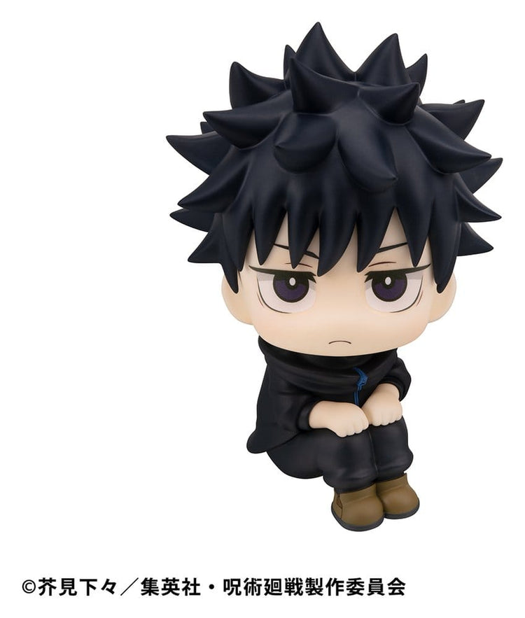 [PREORDINE] Jujutsu Kaisen Statua Look Up Megumi Fushiguro Ver. 2 11 cm - Megahouse - Statue
