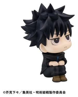 [PREORDINE] Jujutsu Kaisen Statua Look Up Megumi Fushiguro Ver. 2 11 cm - Megahouse - Statue