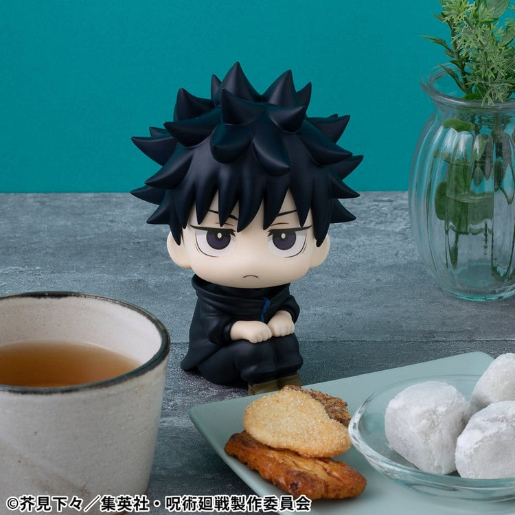 [PREORDINE] Jujutsu Kaisen Statua Look Up Megumi Fushiguro Ver. 2 11 cm - Megahouse - Statue
