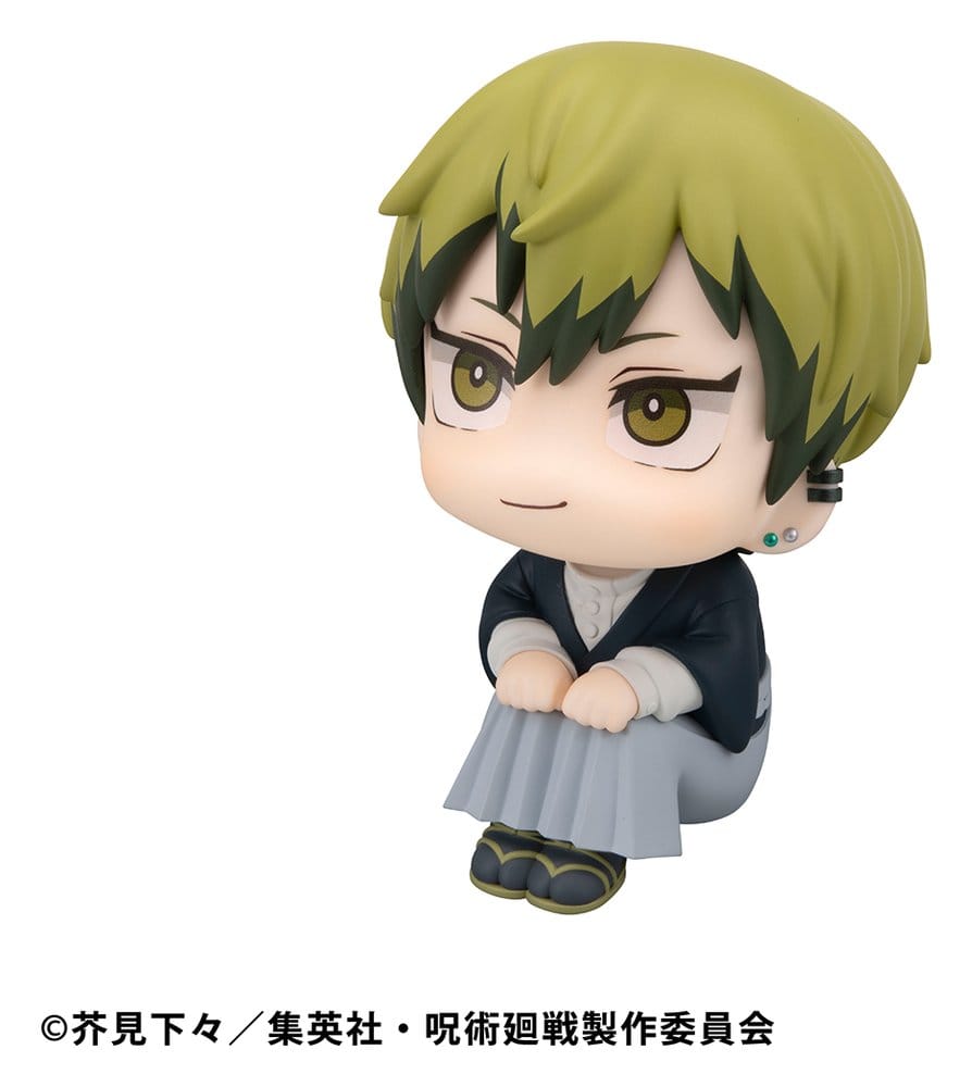 [PREORDINE] Statua Jujutsu Kaisen: Fushiguro Naoya Look Up 11 cm - Megahouse - Statue