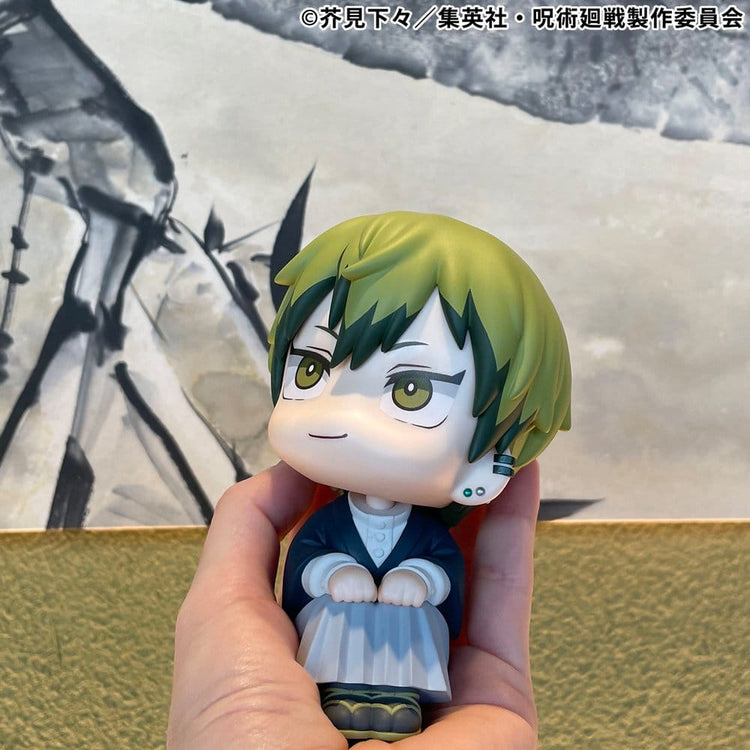 [PREORDINE] Statua Jujutsu Kaisen: Fushiguro Naoya Look Up 11 cm - Megahouse - Statue