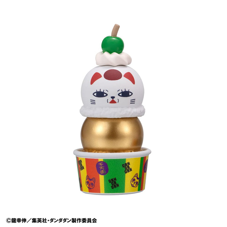 [PREORDINE] Dandadan - Set 6 Mini-Figure Tsumichen Stack & Change 8 cm (con Bonus) - Megahouse - Mini-figurine
