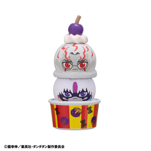 [PREORDINE] Dandadan - Set 6 Mini-Figure Tsumichen Stack & Change 8 cm (con Bonus) - Megahouse - Mini-figurine