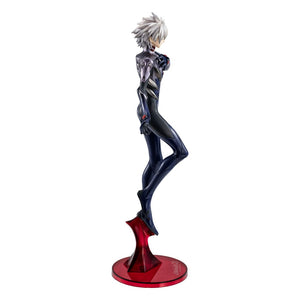 [PREORDINE] Evangelion: 3.0 + 1.0 Thrice Upon a Time - Statua Kaworu Nagisa 21cm - Megahouse - Statue