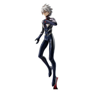 [PREORDINE] Evangelion: 3.0 + 1.0 Thrice Upon a Time - Statua Kaworu Nagisa 21cm - Megahouse - Statue