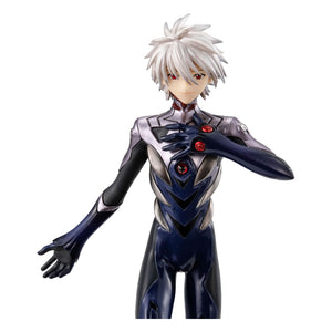 [PREORDINE] Evangelion: 3.0 + 1.0 Thrice Upon a Time - Statua Kaworu Nagisa 21cm - Megahouse - Statue