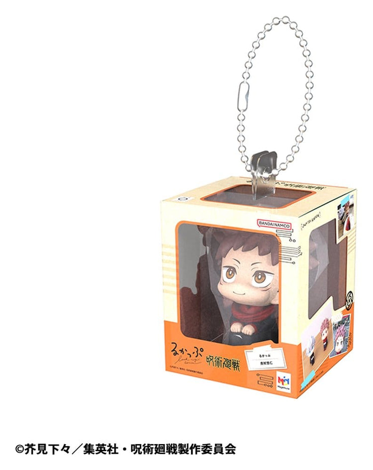 [PREORDINE] Jujutsu Kaisen - Bag Charm Lookup Miniature Collection 4 cm (Assortimento) - Megahouse - Ciondole & collane