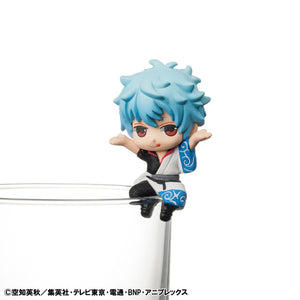 [PREORDINE] Gintama - Ochatomo Series: Trading Figure (Assortimento) - Megahouse - Mini-figurine