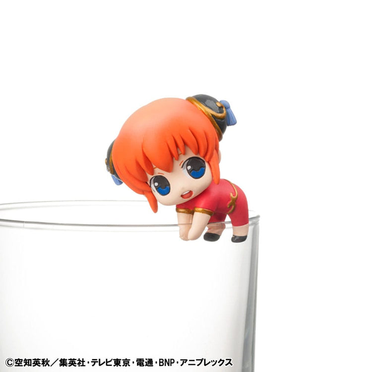 [PREORDINE] Gintama - Ochatomo Series: Trading Figure (Assortimento) - Megahouse - Mini-figurine