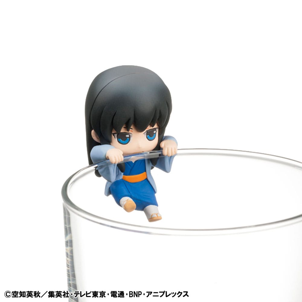 [PREORDINE] Gintama - Ochatomo Series: Trading Figure (Assortimento) - Megahouse - Mini-figurine