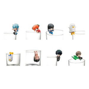 [PREORDINE] Gintama - Ochatomo Series: Trading Figure (Assortimento) - Megahouse - Mini-figurine