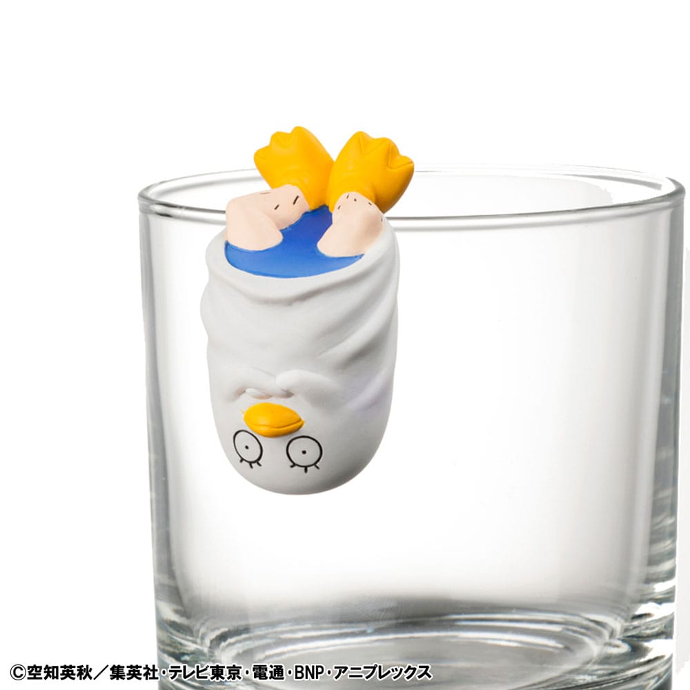 [PREORDINE] Gintama - Ochatomo Series: Trading Figure (Assortimento) - Megahouse - Mini-figurine