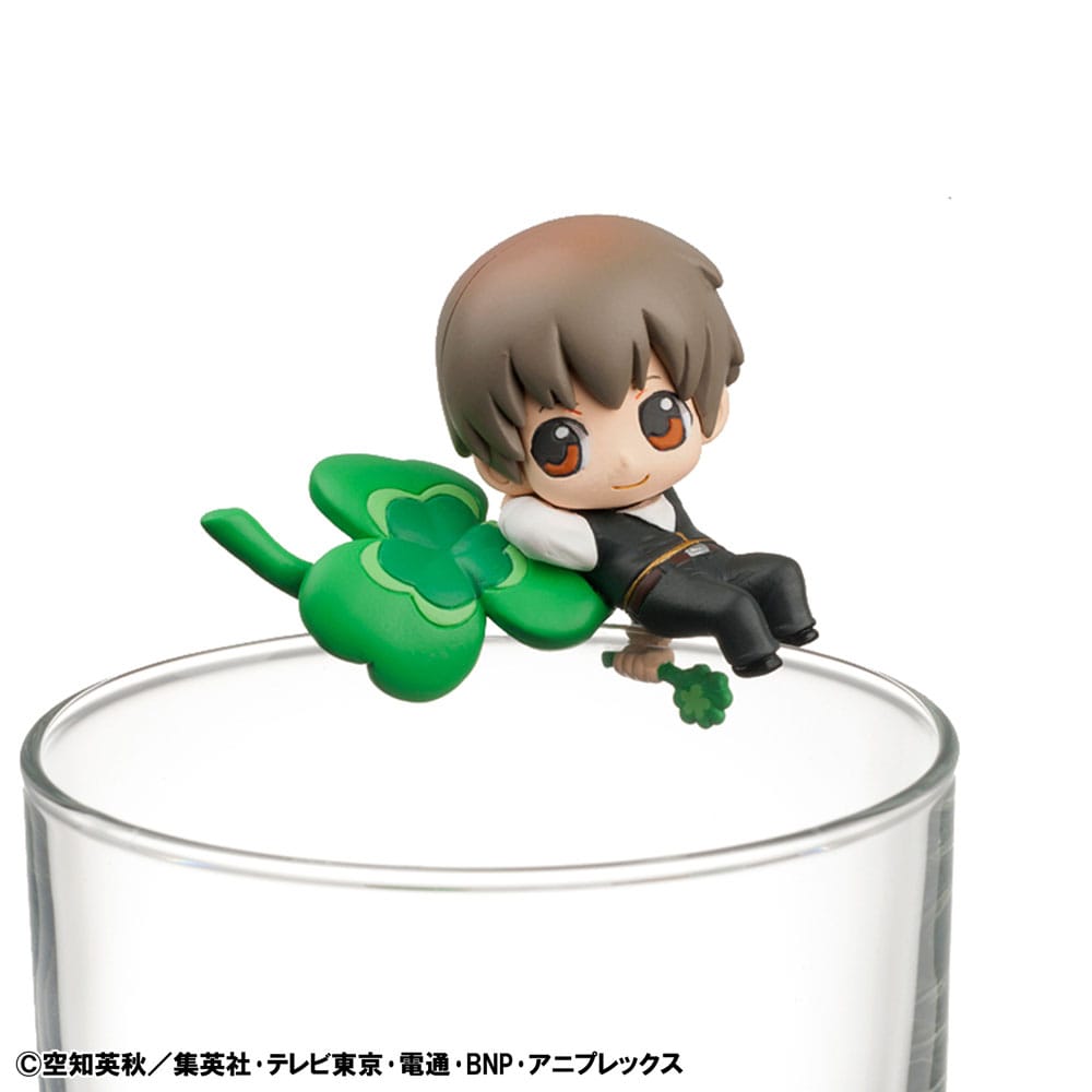 [PREORDINE] Gintama - Ochatomo Series: Trading Figure (Assortimento) - Megahouse - Mini-figurine