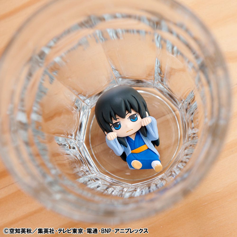 [PREORDINE] Gintama - Ochatomo Series: Trading Figure (Assortimento) - Megahouse - Mini-figurine