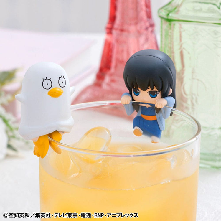 [PREORDINE] Gintama - Ochatomo Series: Trading Figure (Assortimento) - Megahouse - Mini-figurine