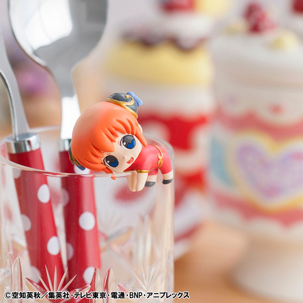 [PREORDINE] Gintama - Ochatomo Series: Trading Figure (Assortimento) - Megahouse - Mini-figurine