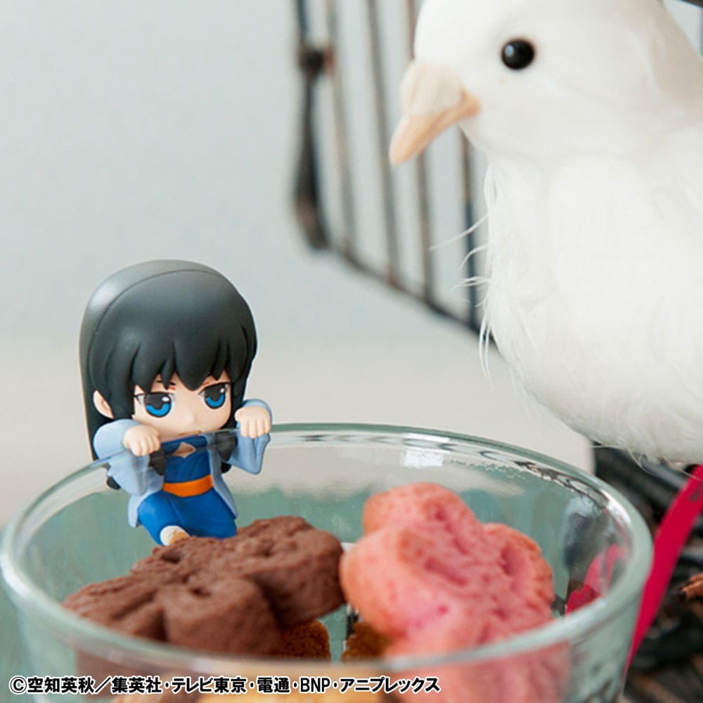 [PREORDINE] Gintama - Ochatomo Series: Trading Figure (Assortimento) - Megahouse - Mini-figurine