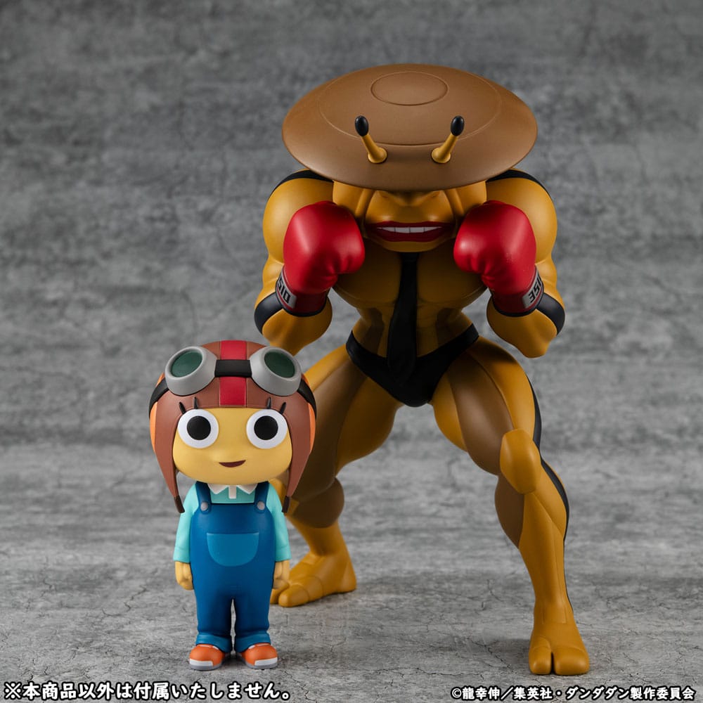 [PREORDINE] Dandadan: Set 2 Figure in Vinile Dover Demon & Chiquitita 15 cm - Megahouse - Statue