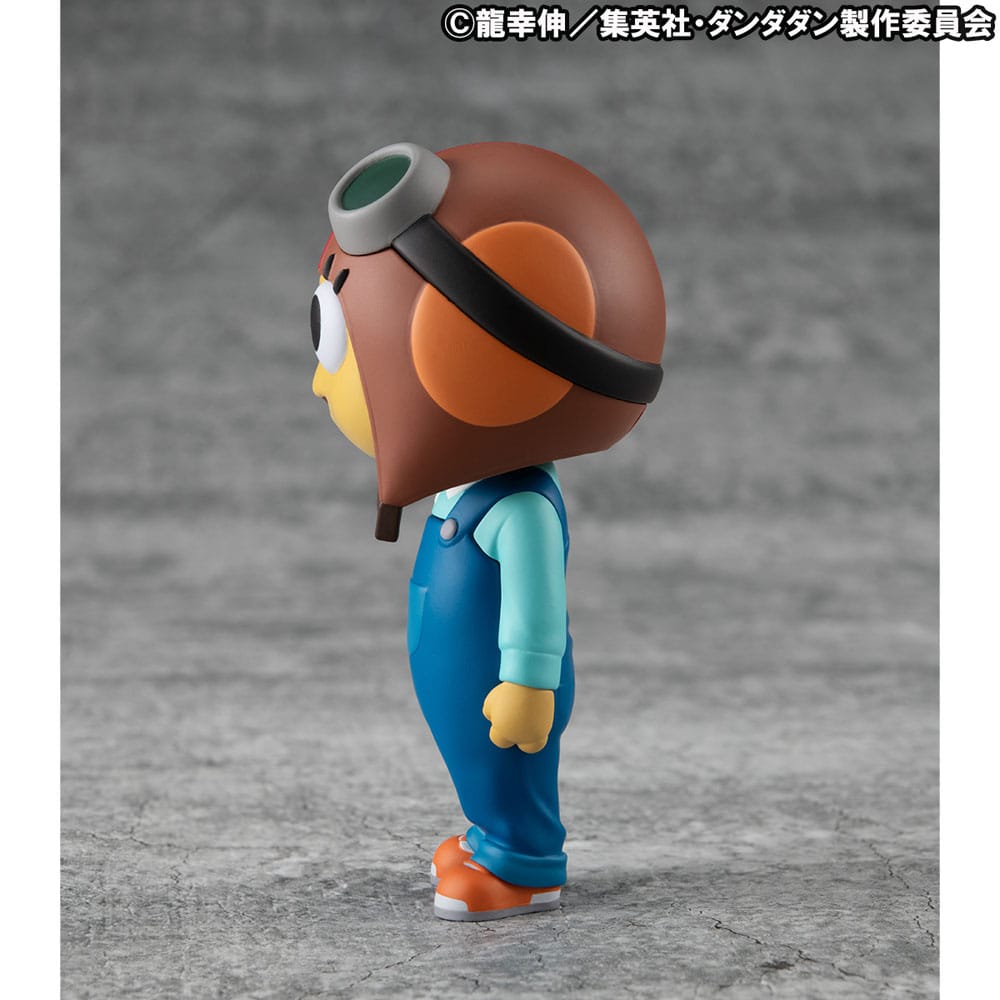 [PREORDINE] Dandadan: Set 2 Figure in Vinile Dover Demon & Chiquitita 15 cm - Megahouse - Statue