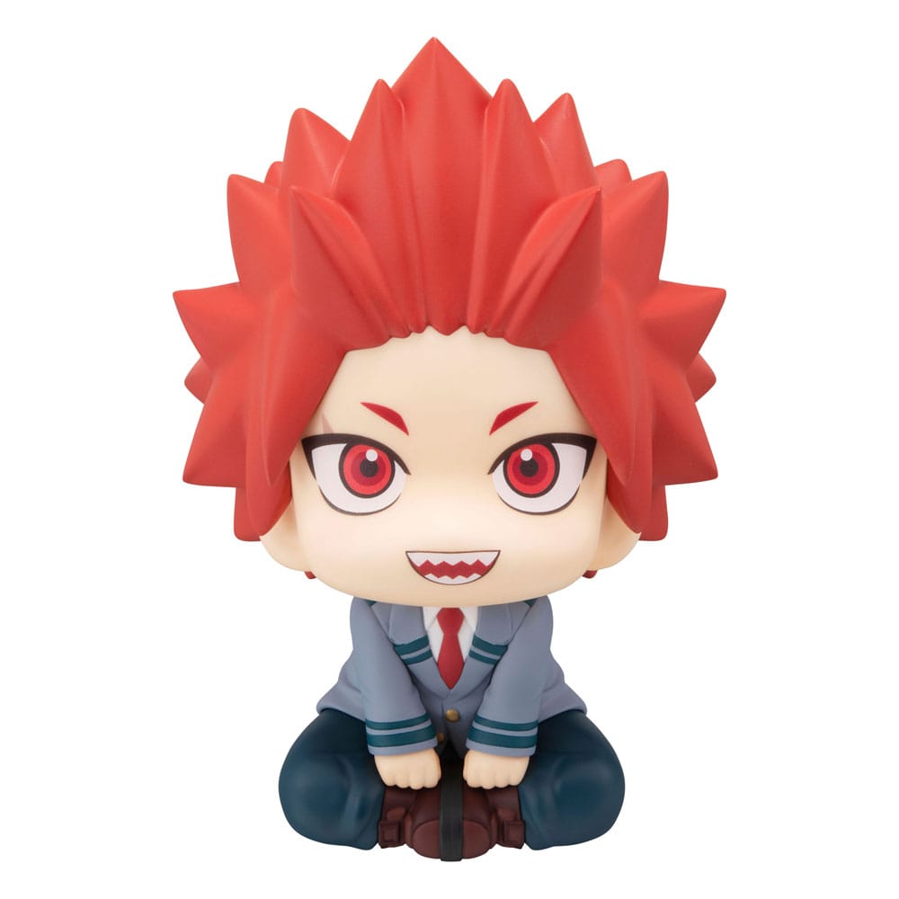 [PREORDINE] My Hero Academia Statua Look Up Eijiro Kirishima 11 cm - Megahouse - Statue