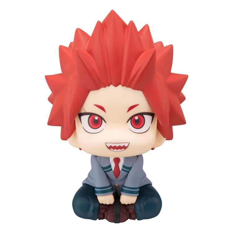 [PREORDINE] My Hero Academia Statua Look Up Eijiro Kirishima 11 cm - Megahouse - Statue