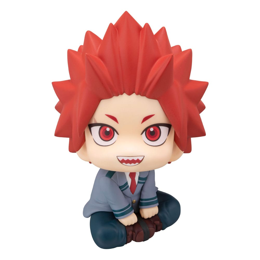 [PREORDINE] My Hero Academia Statua Look Up Eijiro Kirishima 11 cm - Megahouse - Statue
