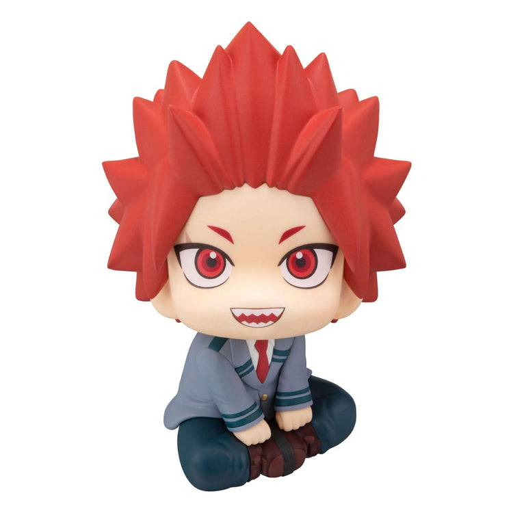[PREORDINE] My Hero Academia Statua Look Up Eijiro Kirishima 11 cm - Megahouse - Statue