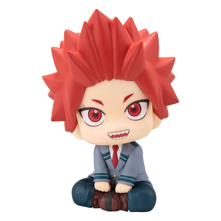 [PREORDINE] My Hero Academia Statua Look Up Eijiro Kirishima 11 cm - Megahouse - Statue
