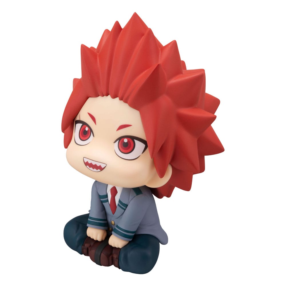 [PREORDINE] My Hero Academia Statua Look Up Eijiro Kirishima 11 cm - Megahouse - Statue