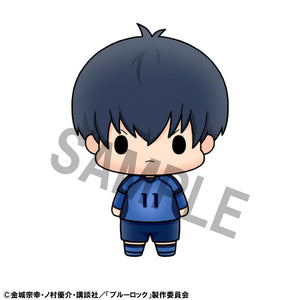 [PREORDINE] Blue Lock - Chokorin Mascot Vol. 2: Set 6 Mini-Figure - Megahouse - Mini-figurine