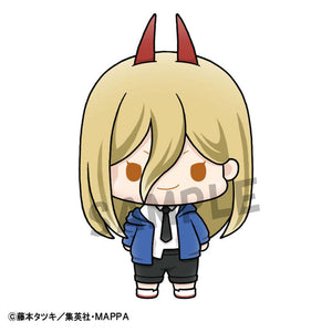 [PREORDINE] Chainsaw Man - Chokorin Mascot Series - Trading Figure 5 cm Assortimento (6) - Megahouse - Mini-figurine