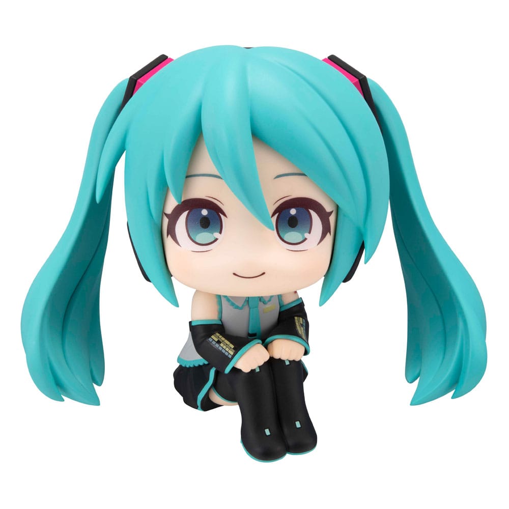 [PREORDINE] Hatsune Miku Look Up Statue 11cm - Megahouse - Megahouse - Statue