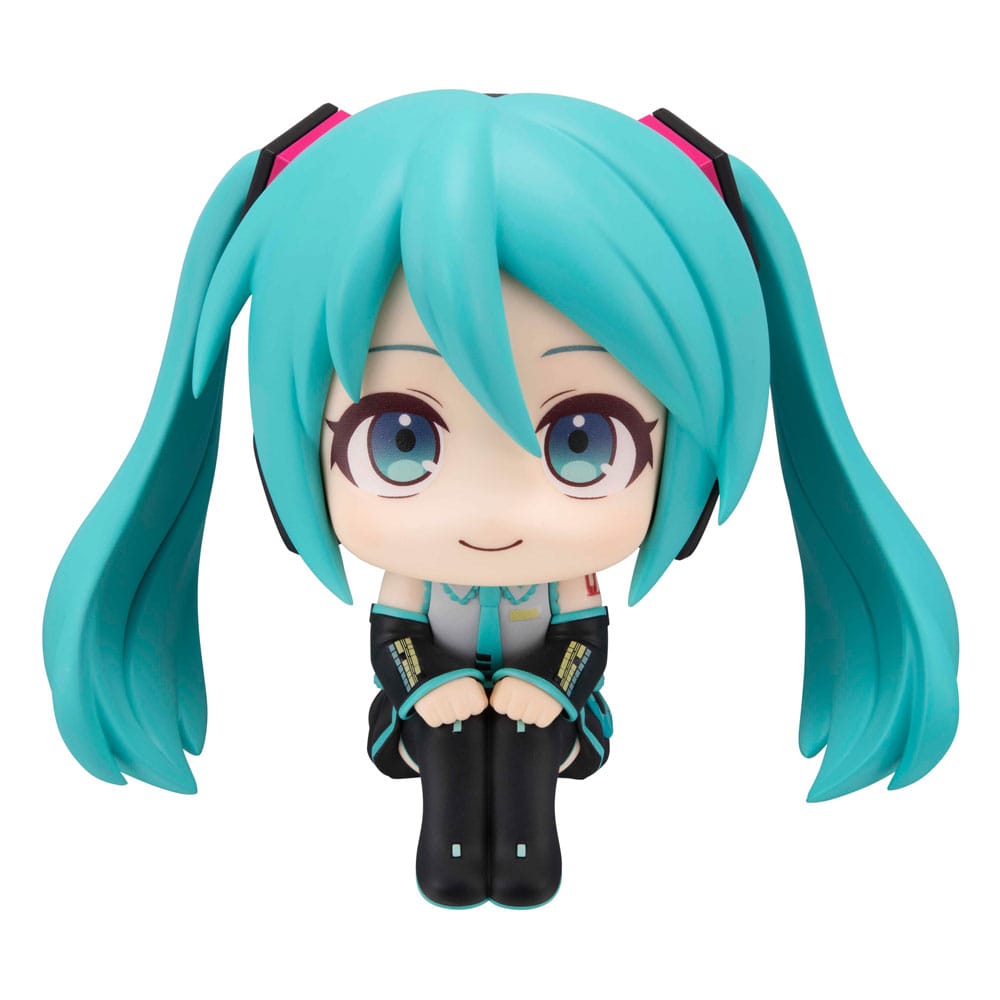 [PREORDINE] Hatsune Miku Look Up Statue 11cm - Megahouse - Megahouse - Statue