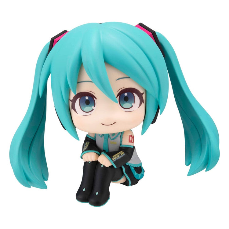 [PREORDINE] Hatsune Miku Look Up Statue 11cm - Megahouse - Megahouse - Statue