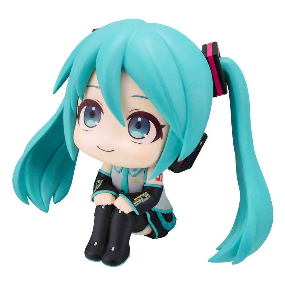 [PREORDINE] Hatsune Miku Look Up Statue 11cm - Megahouse - Megahouse - Statue
