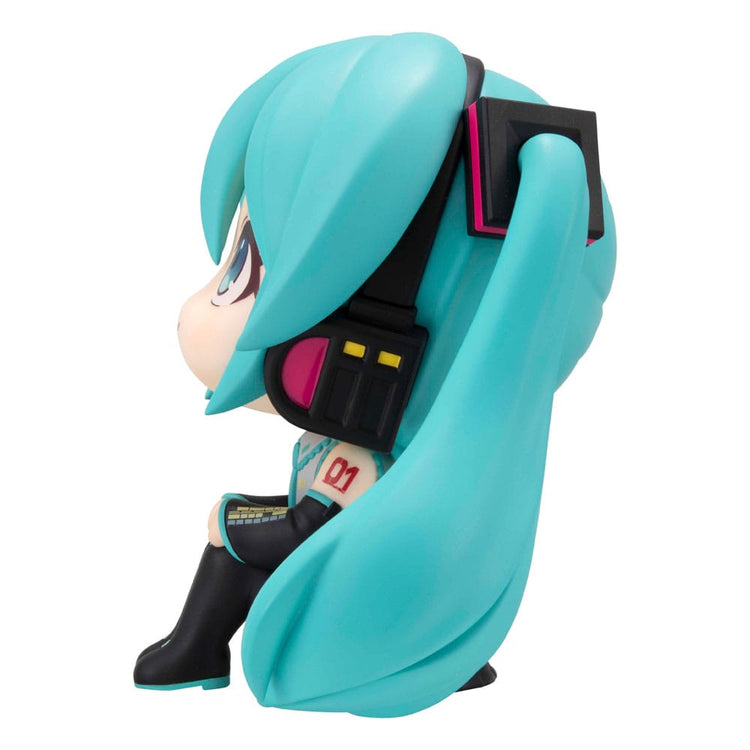 [PREORDINE] Hatsune Miku Look Up Statue 11cm - Megahouse - Megahouse - Statue