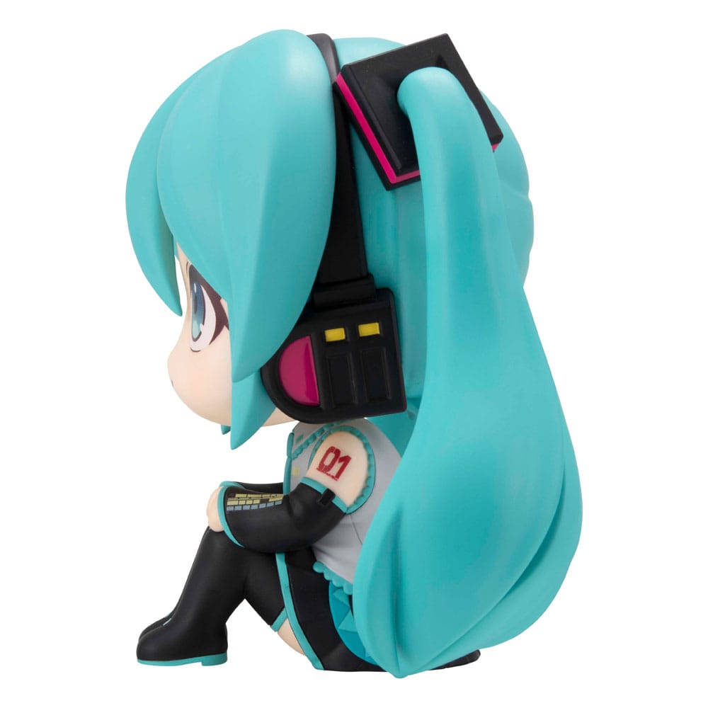 [PREORDINE] Hatsune Miku Look Up Statue 11cm - Megahouse - Megahouse - Statue
