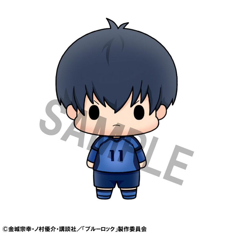 [PREORDINE] Blue Lock - Chokorin Mascot Series Trading Figure 6-Pack Vol. 2 - Megahouse - Mini-figurine