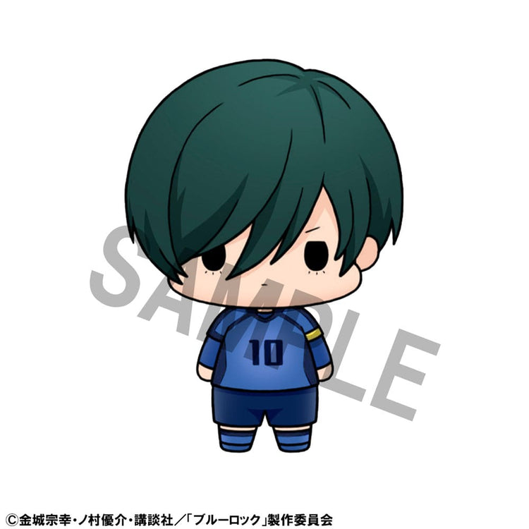 [PREORDINE] Blue Lock - Chokorin Mascot Series Trading Figure 6-Pack Vol. 2 - Megahouse - Mini-figurine