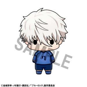 [PREORDINE] Blue Lock - Chokorin Mascot Series Trading Figure 6-Pack Vol. 2 - Megahouse - Mini-figurine