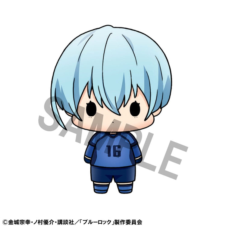 [PREORDINE] Blue Lock - Chokorin Mascot Series Trading Figure 6-Pack Vol. 2 - Megahouse - Mini-figurine