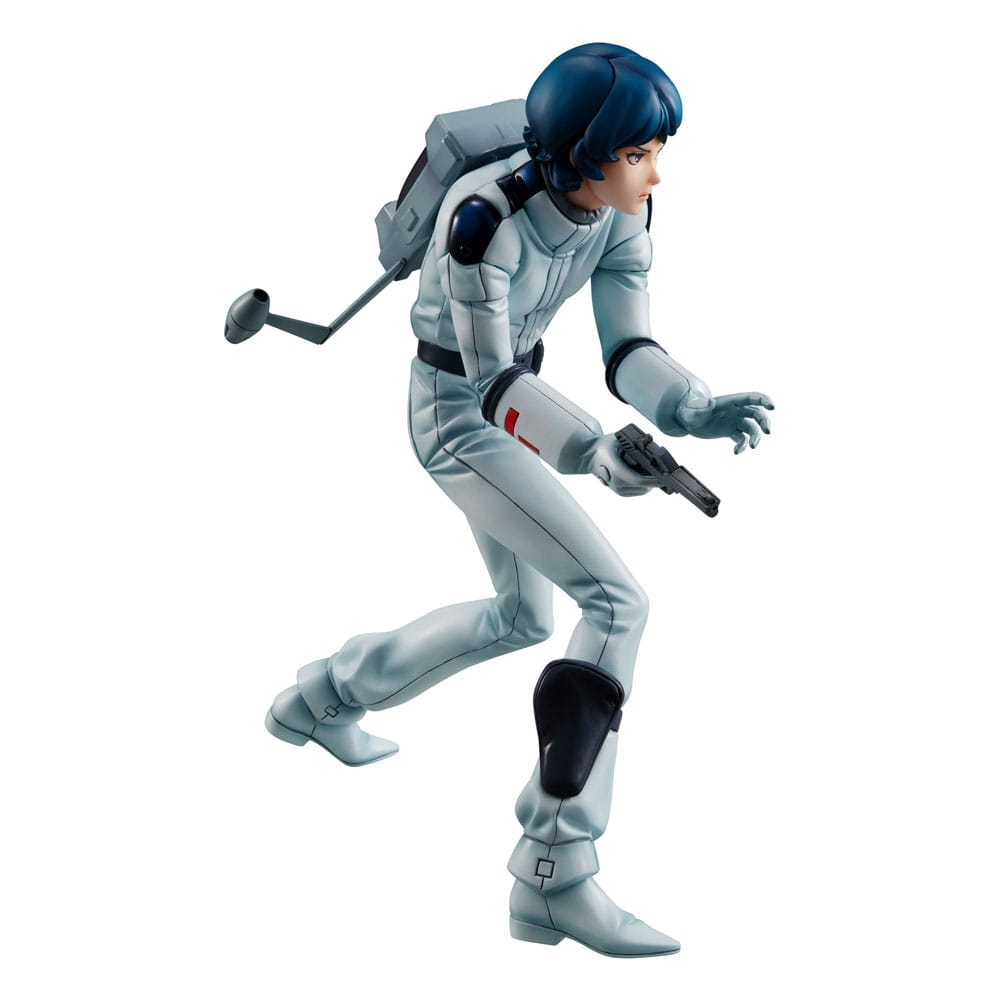 [PREORDINE] Mobile Suit Zeta Gundam: Statua Kamille Bidan GGG 1/8 - 19 cm - Megahouse - Statue