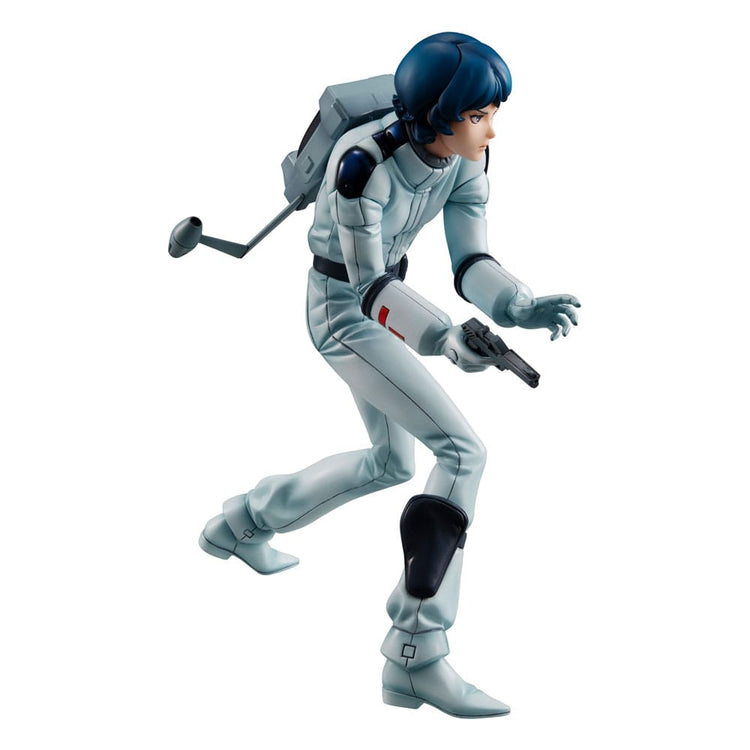 [PREORDINE] Mobile Suit Zeta Gundam: Statua Kamille Bidan GGG 1/8 - 19 cm - Megahouse - Statue