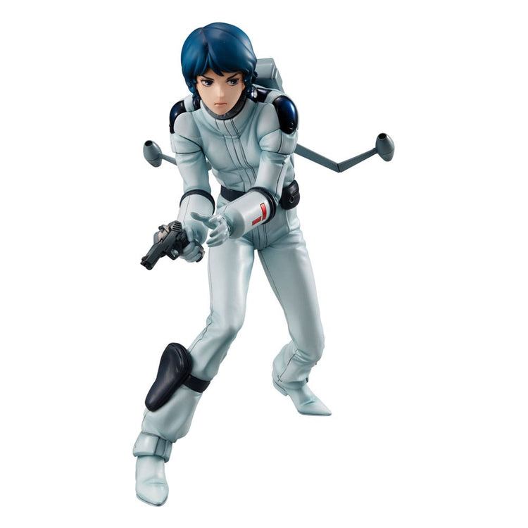 [PREORDINE] Mobile Suit Zeta Gundam: Statua Kamille Bidan GGG 1/8 - 19 cm - Megahouse - Statue