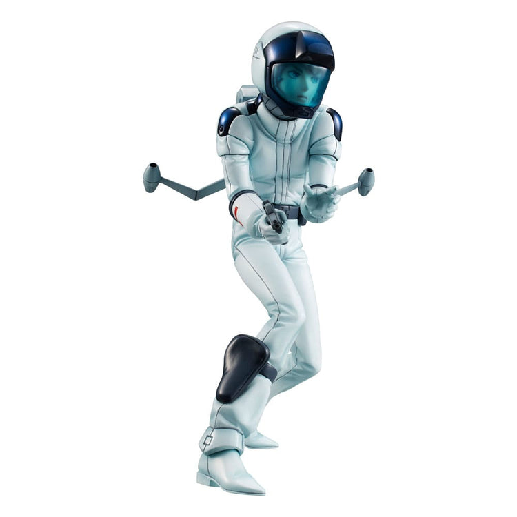 [PREORDINE] Mobile Suit Zeta Gundam: Statua Kamille Bidan GGG 1/8 - 19 cm - Megahouse - Statue