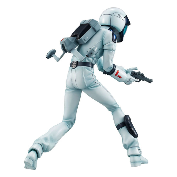 [PREORDINE] Mobile Suit Zeta Gundam: Statua Kamille Bidan GGG 1/8 - 19 cm - Megahouse - Statue